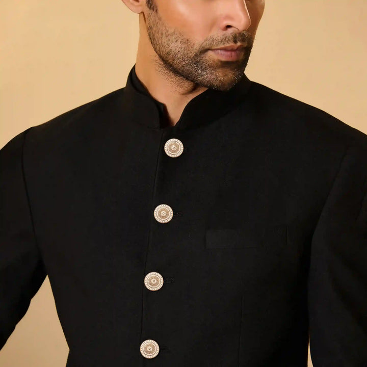 Royal Mandala Chakra Enamel Button