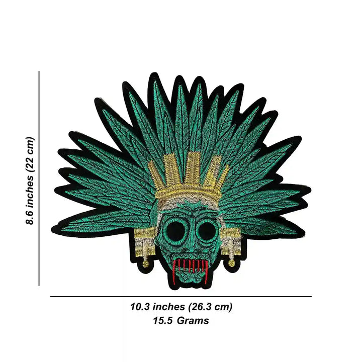 Macabre Headdress Hot-Fix Patch