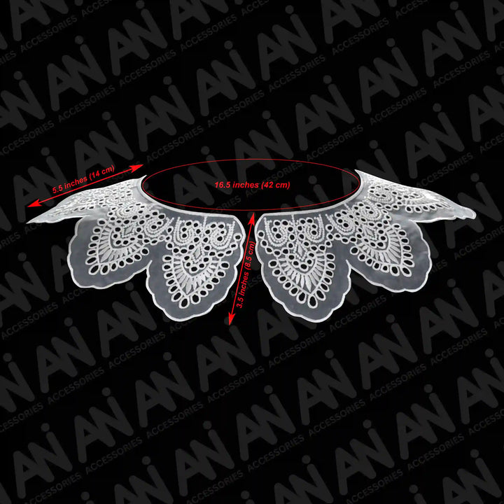 Venetian Lace Collar