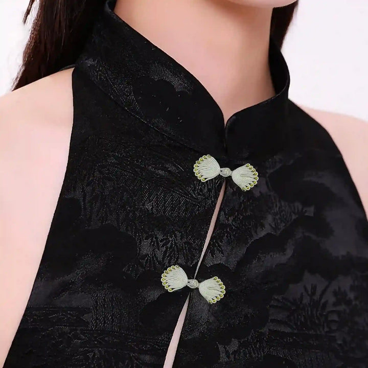 Two Circular Spirals