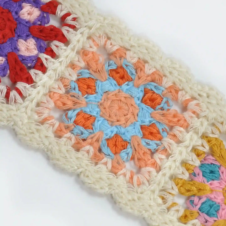 Floral Style Crochet Lace | 2 Meter