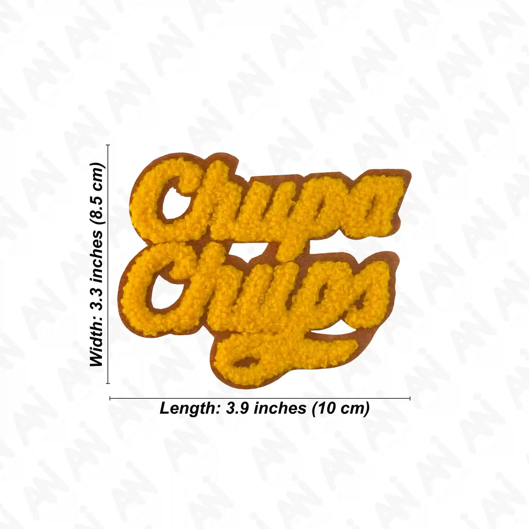 Chupa Chups Patch