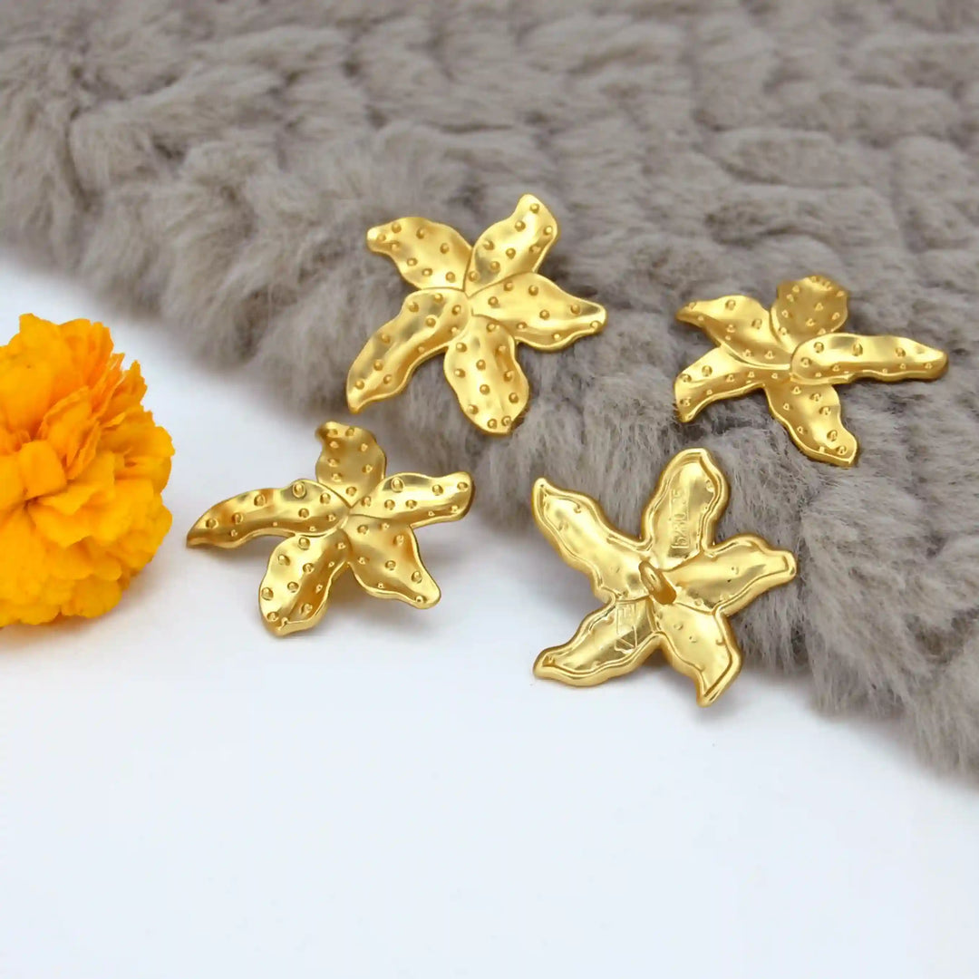 Star Metal Buttons | 38mm(60L)