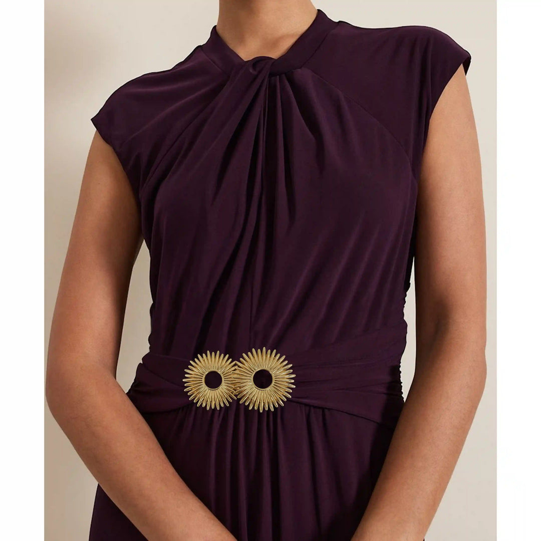 Sunburst Stud Buckle