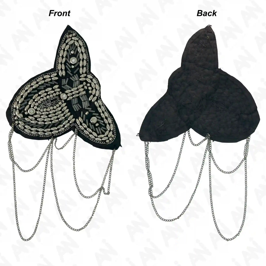Glamour Bow Style Patch