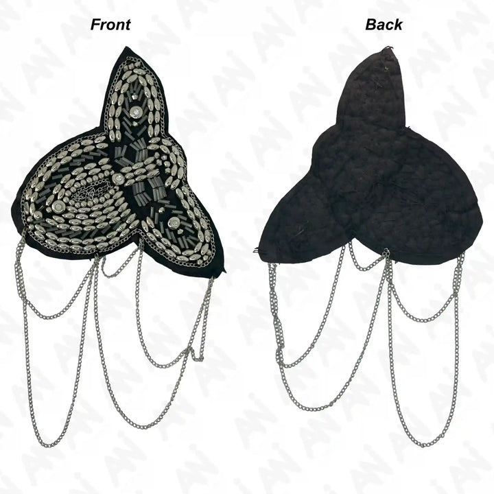 Glamour Bow Style Patch