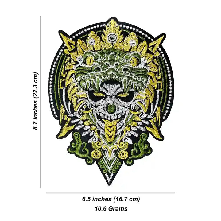 Quetzalcoatl Feathered Serpent Warrior Hot Fix Patch