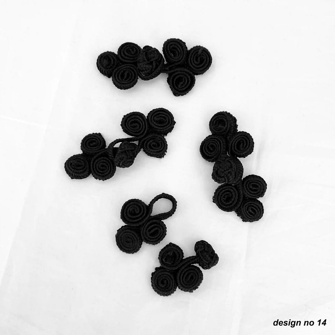 Bow inspire Knot Buttons