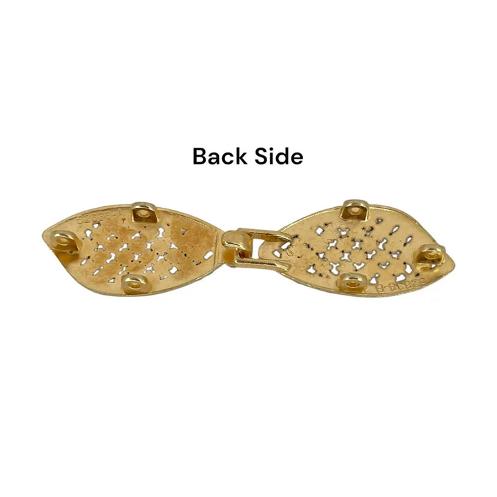 Decorative Brooch Fastener