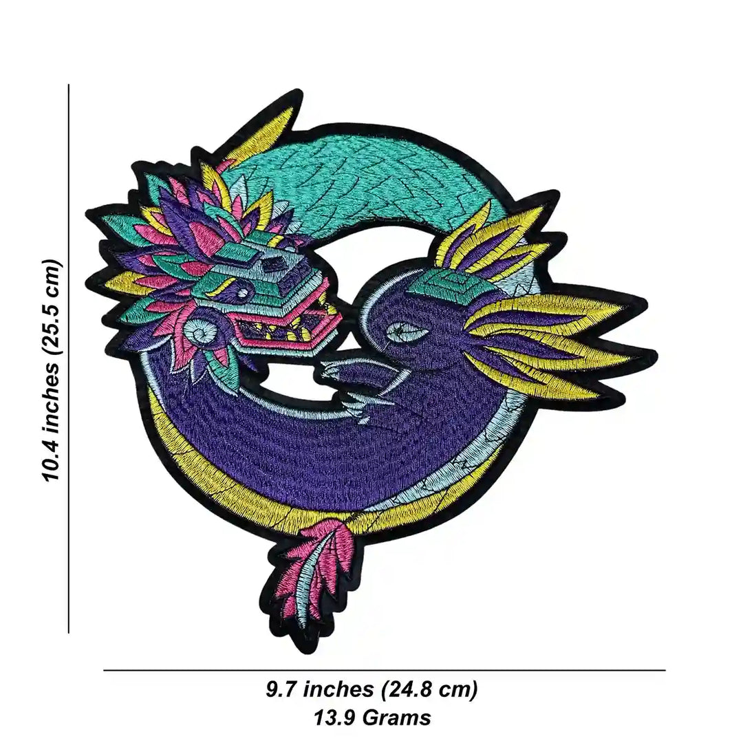 Kaido’s Azure Dragon Form Patch