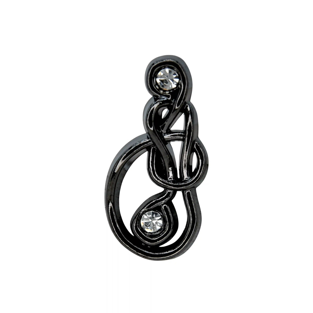 Ampersand Design Rhinestone Buttons | 25mm(40L), 30mm(47L) &﻿ 35mm(55L)