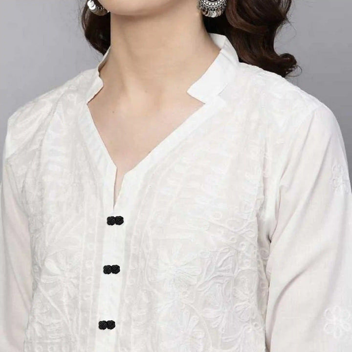 Knot frog Closure Buttons