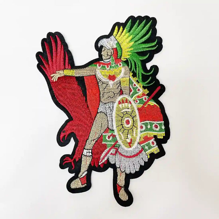Tribal Eagle Theme Patch