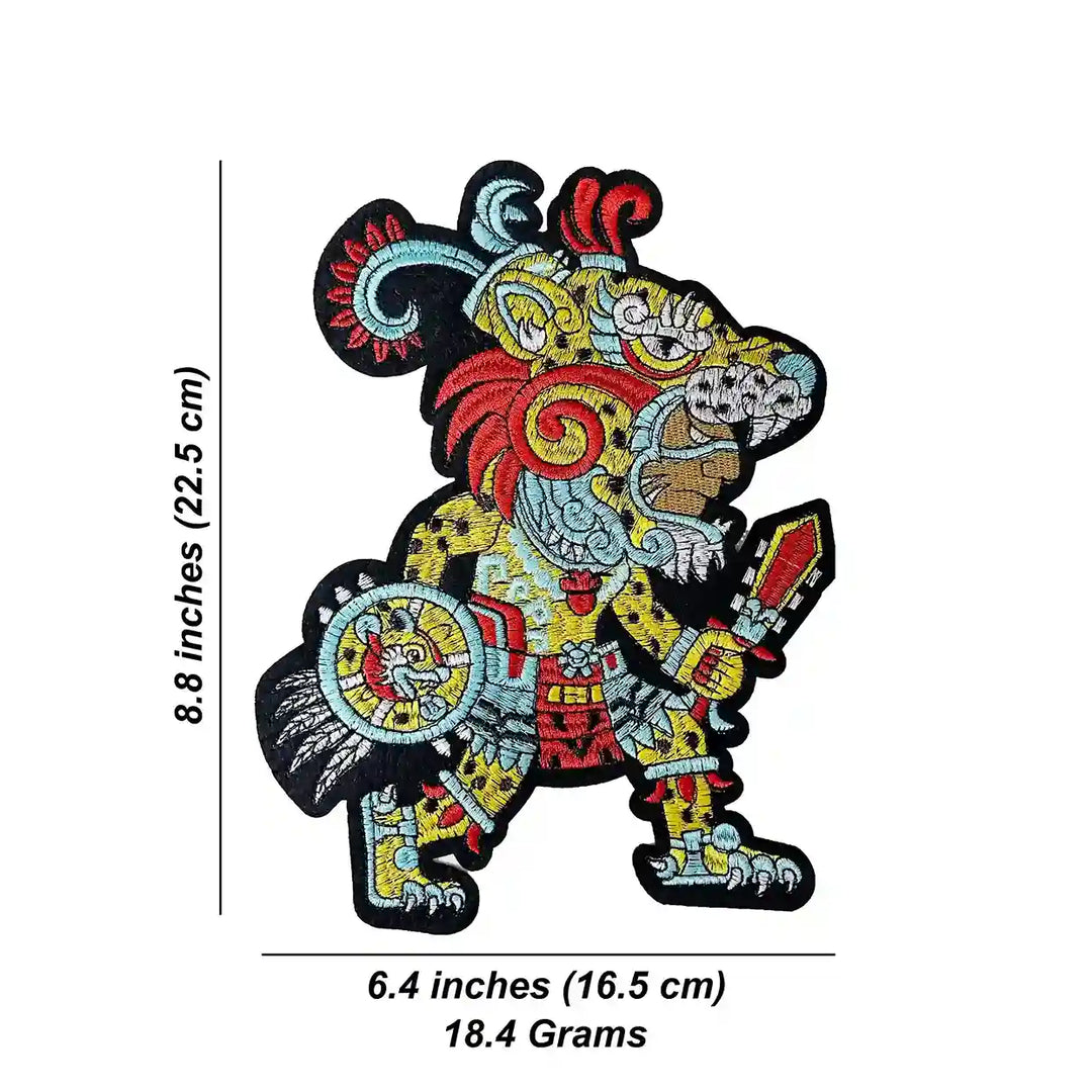Mesoamerican Themed Hot Fix Patch