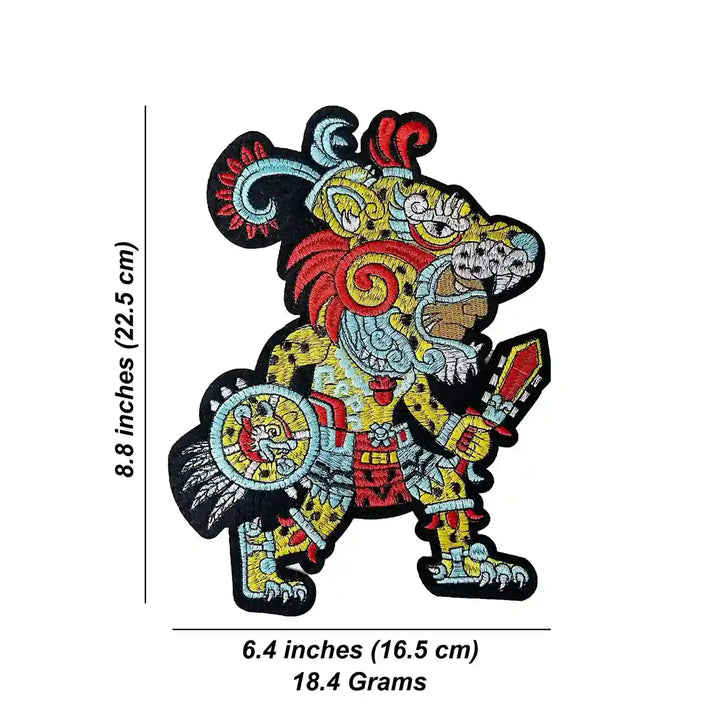 Mesoamerican Themed Hot Fix Patch