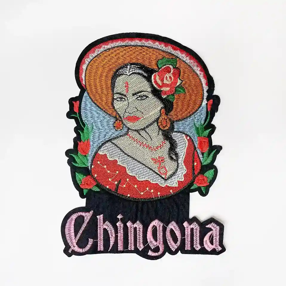 Chingona Mexicana Hot-Fix Patch