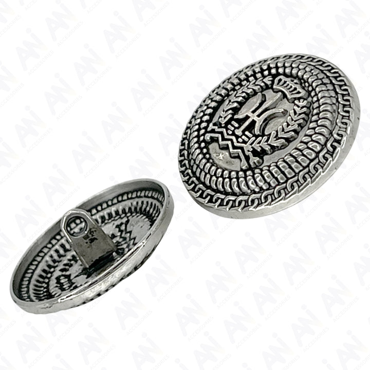 Heraldic Symbol Design Buttons