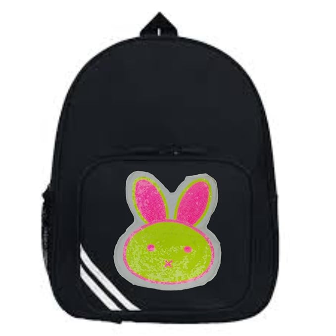 Rabbit Sequins Neo Touch Patch