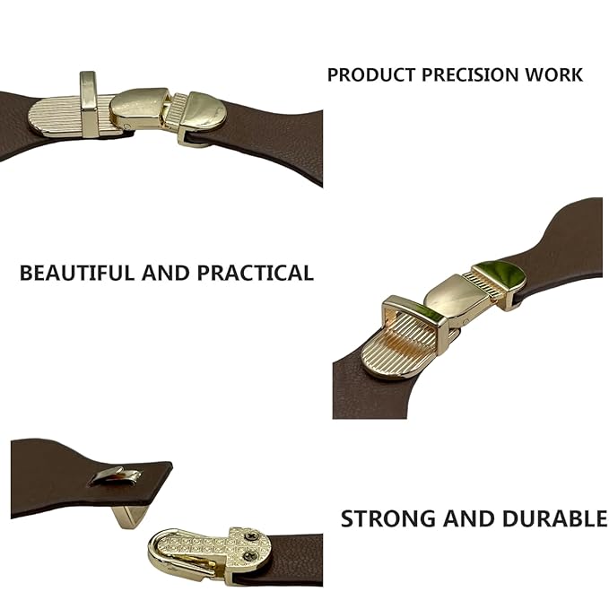 Elegant Toggle Hook Buckles