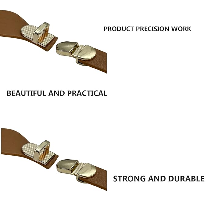 Elegant Toggle Hook Buckles