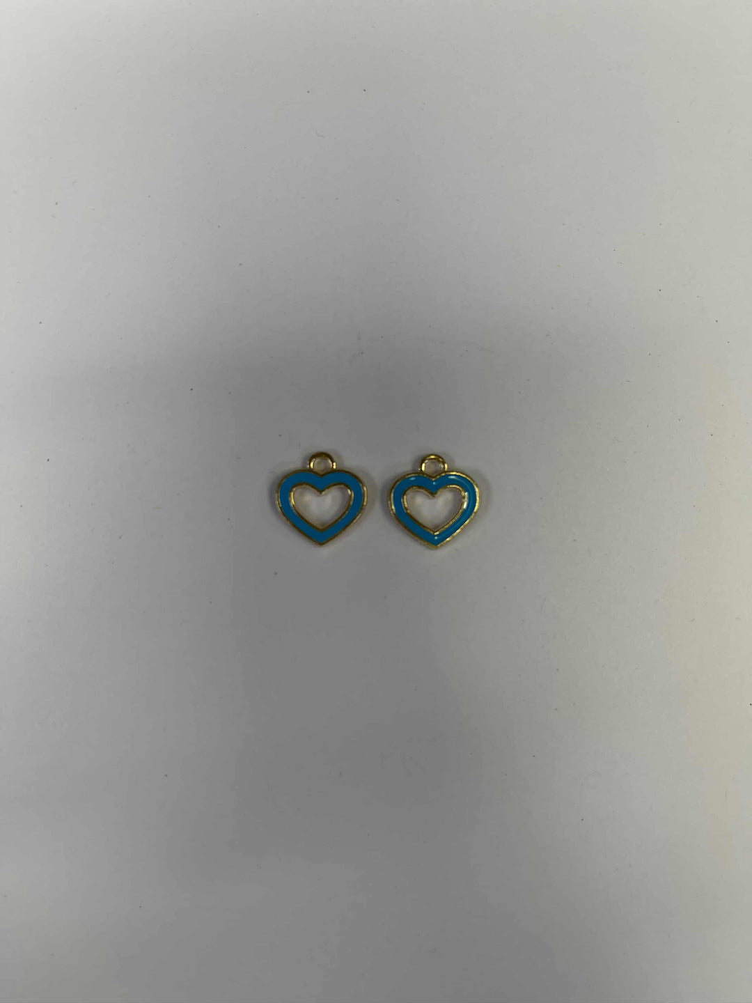 Heart charm