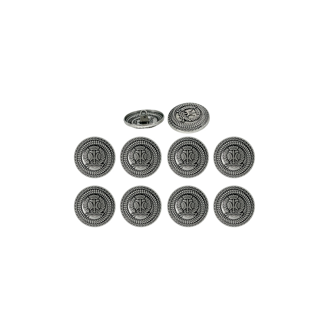 Heraldic Symbol Design Buttons