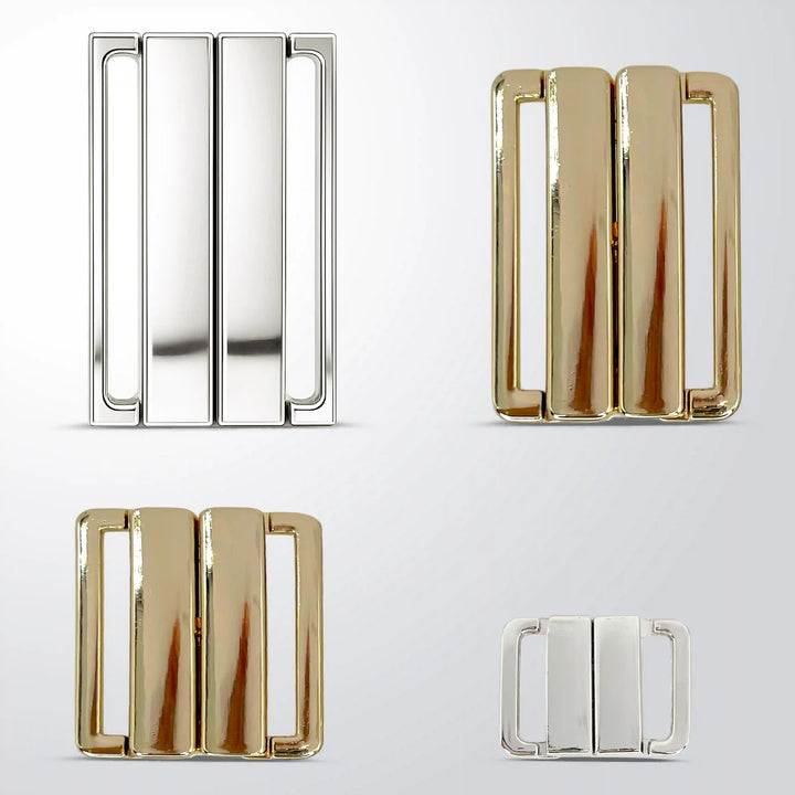 Panelled Metal Slide