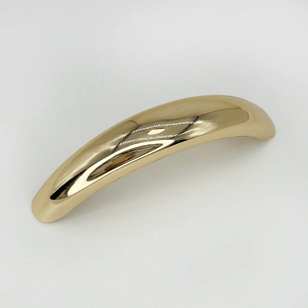 Modern Arched Shoulder Buckle