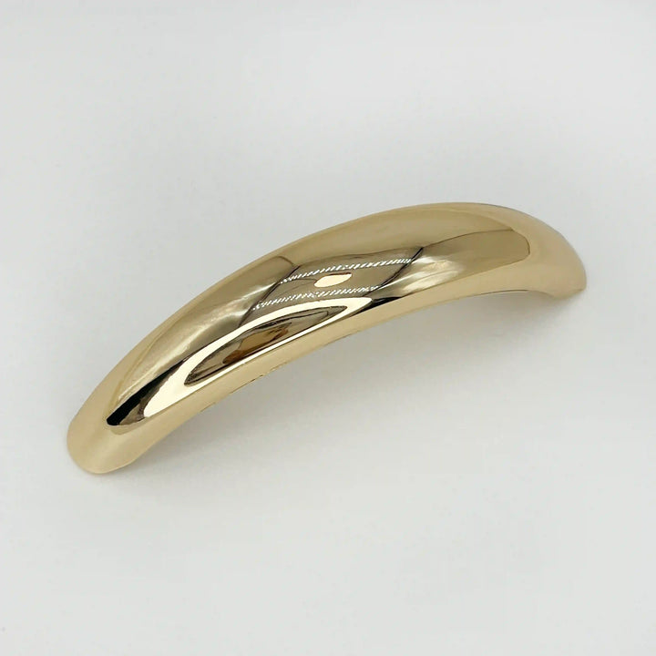 Modern Arched Shoulder Buckle