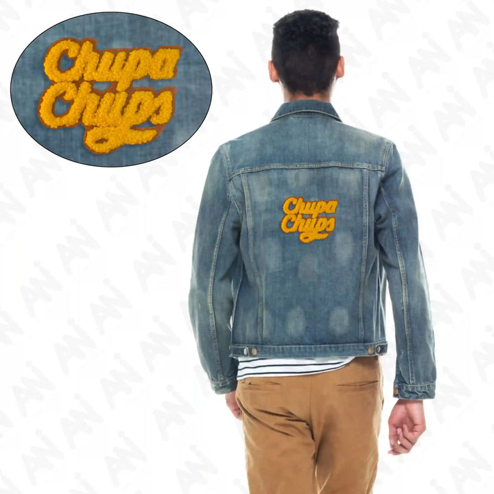 Chupa Chups Patch