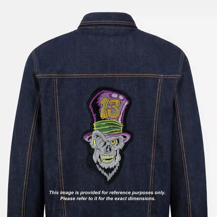 Lucky 13 Skull Magician Hot Fix Patch