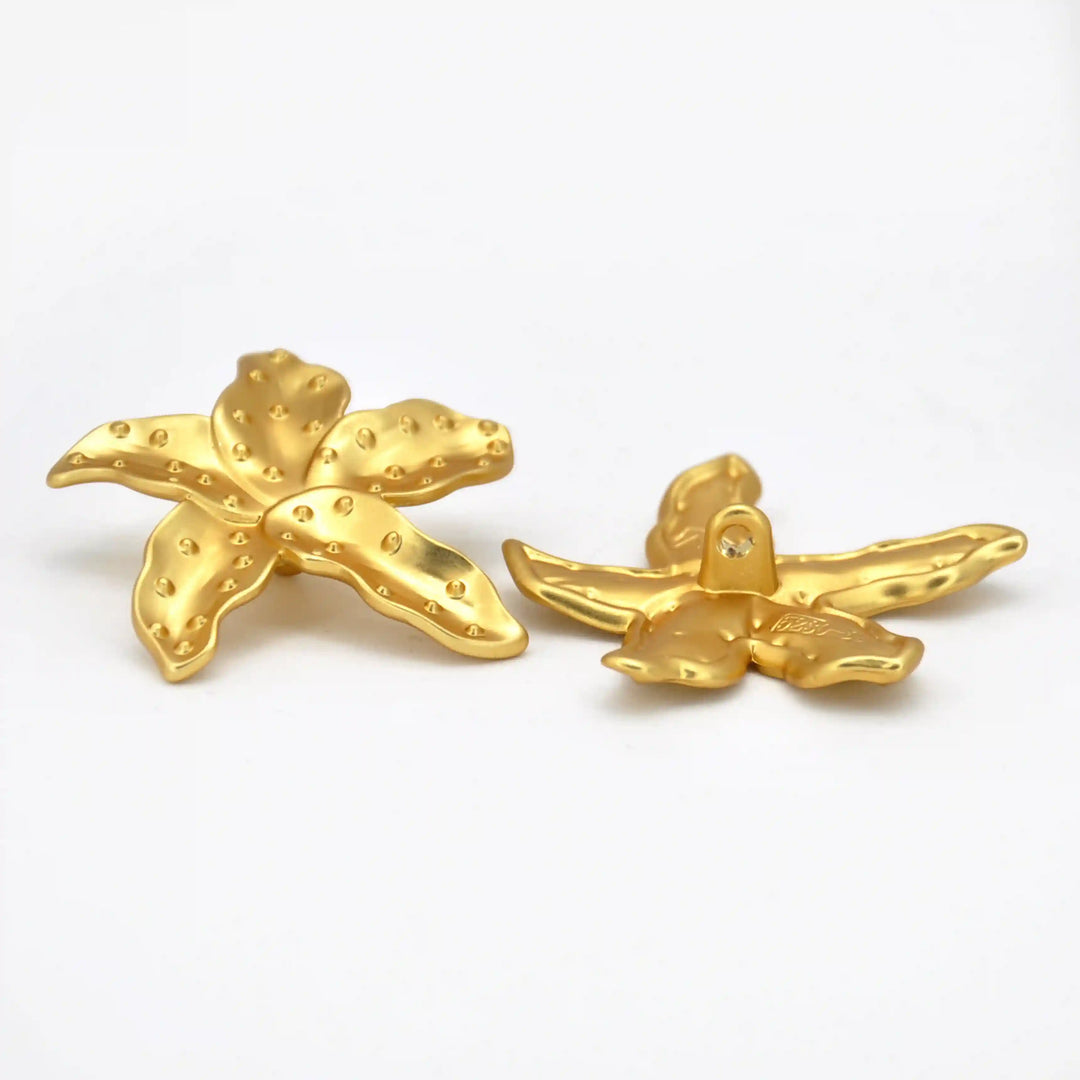 Star Metal Buttons | 38mm(60L)