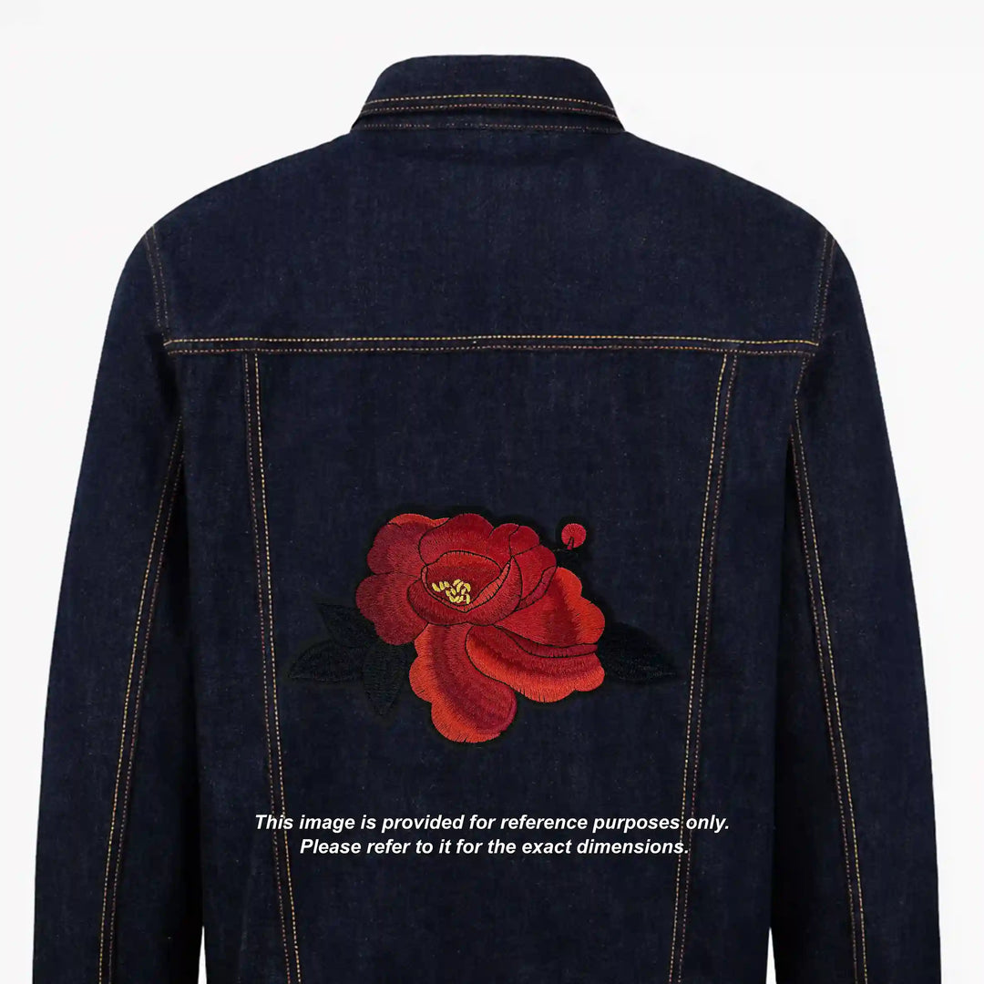 Rose Hot-Fix Patch