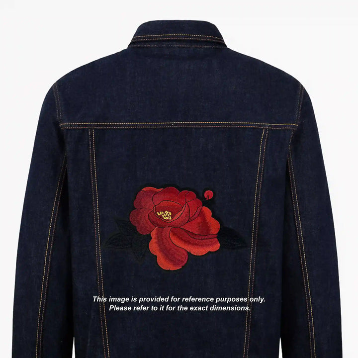 Rose Hot-Fix Patch
