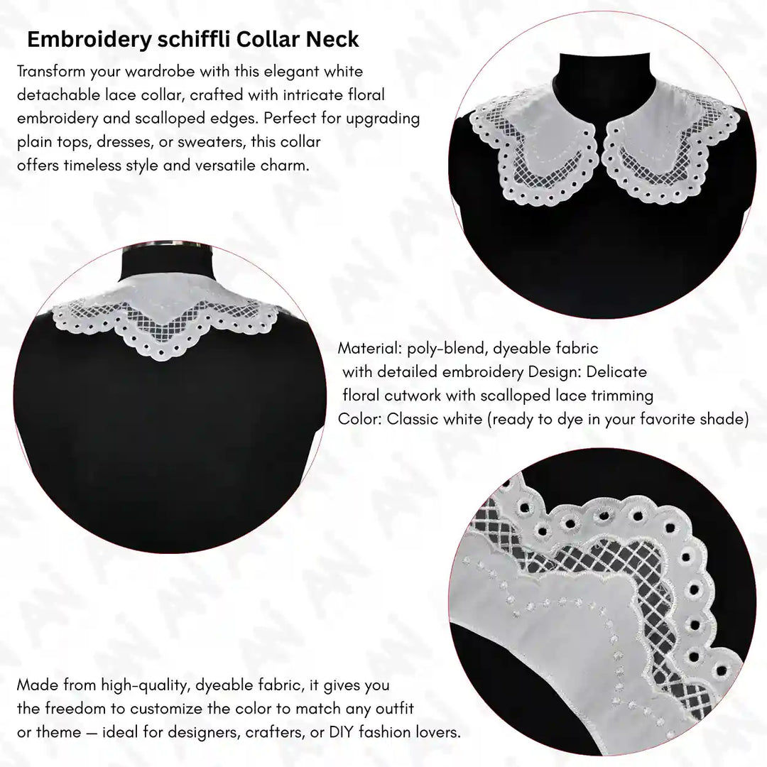 Butterfly Inspire Neck Collar