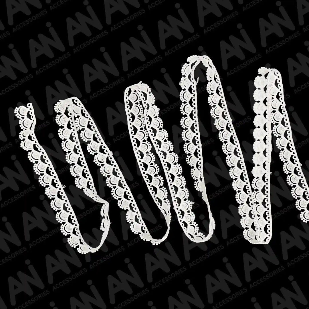 Trendy Latkan Cutwork Lace | 2 Meter