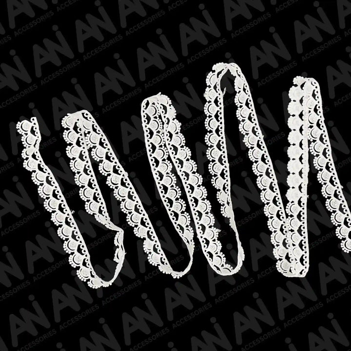 Trendy Latkan Cutwork Lace | 2 Meter