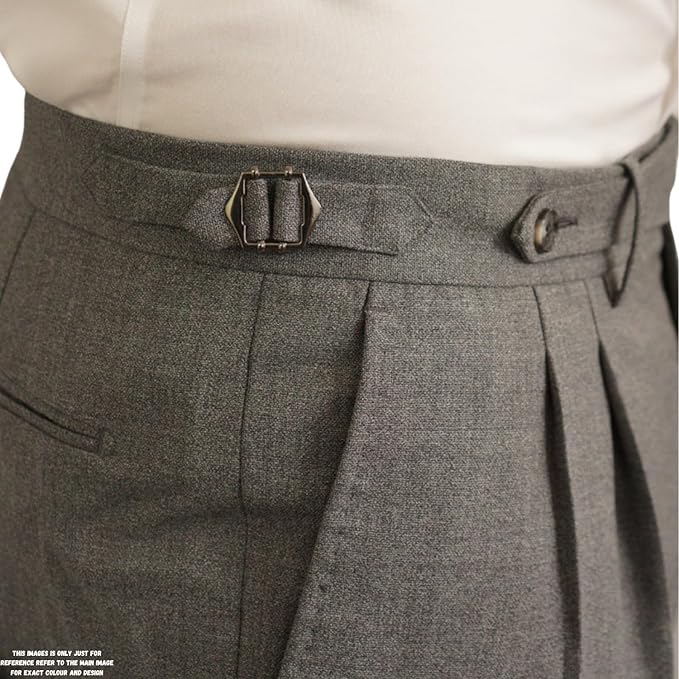 Double Prong Buckle