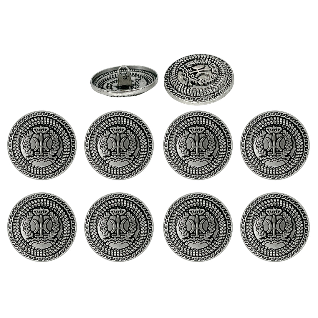 Heraldic Symbol Design Buttons