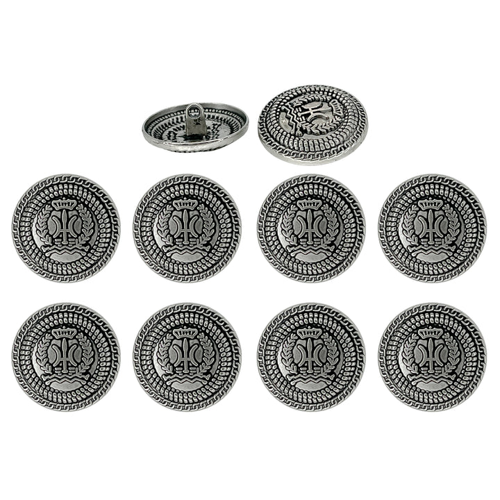 Heraldic Symbol Design Buttons