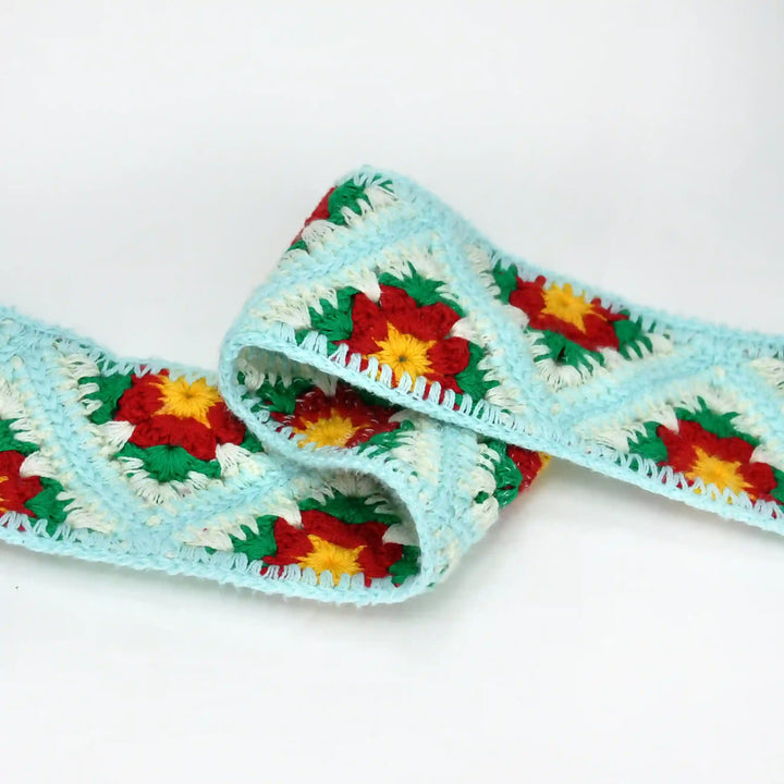 Granny Patch Lace Trim | 2 Meters