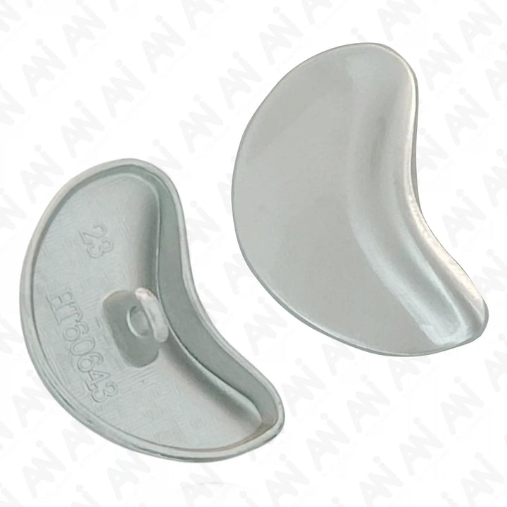 Twisted Shell Style Metal Button