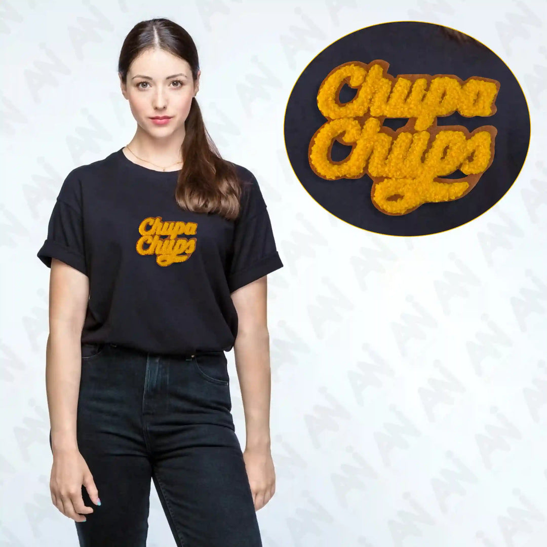 Chupa Chups Patch