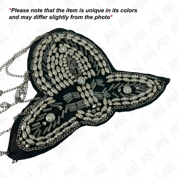 Glamour Bow Style Patch
