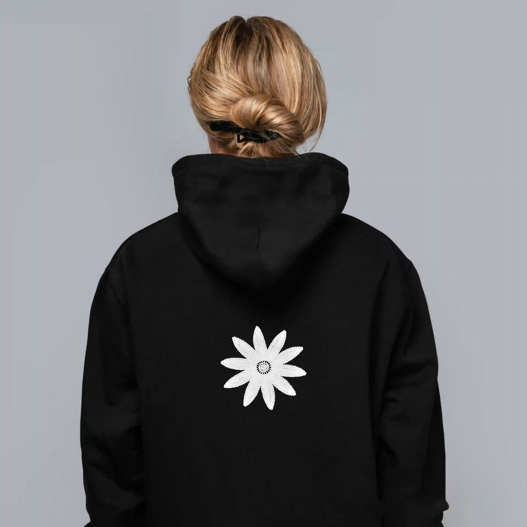 Sunflower Spun Poly Patch