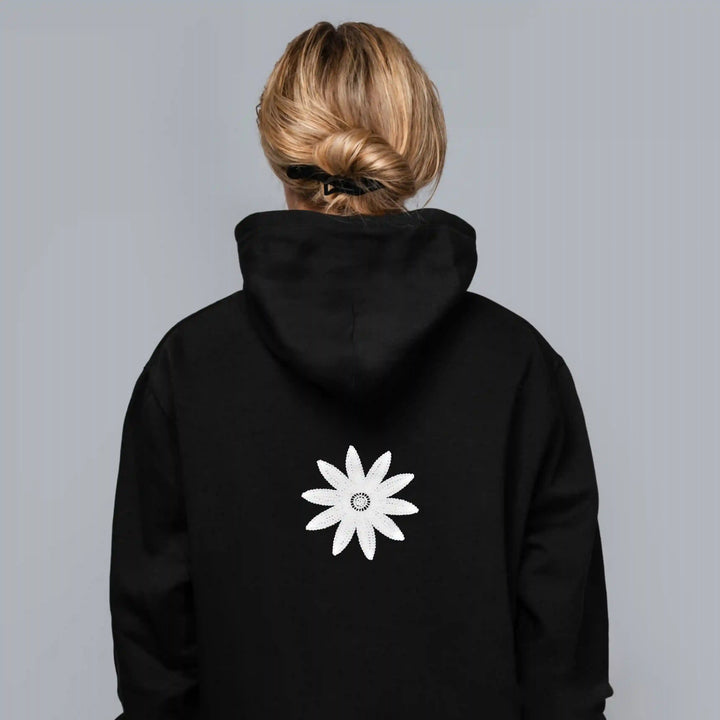 Sunflower Spun Poly Patch