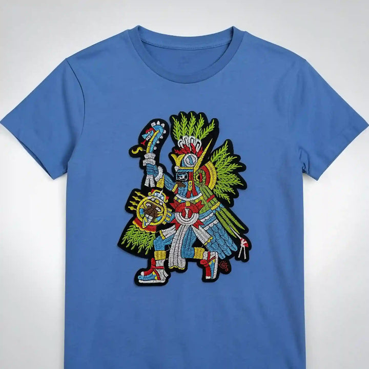 Ceremonial Tribal Deity Design