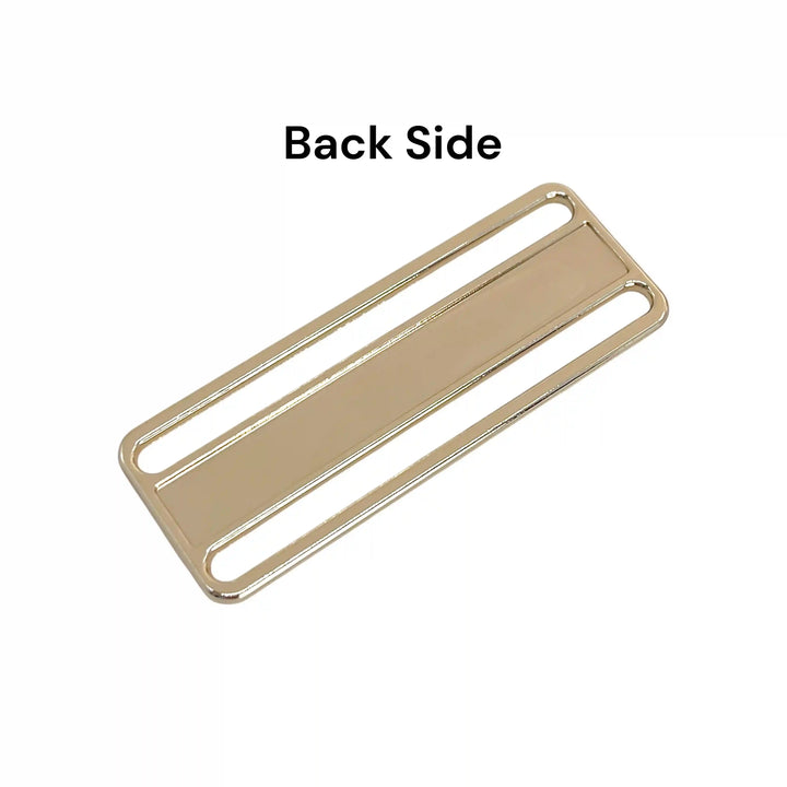 Quilted Texture Buckle