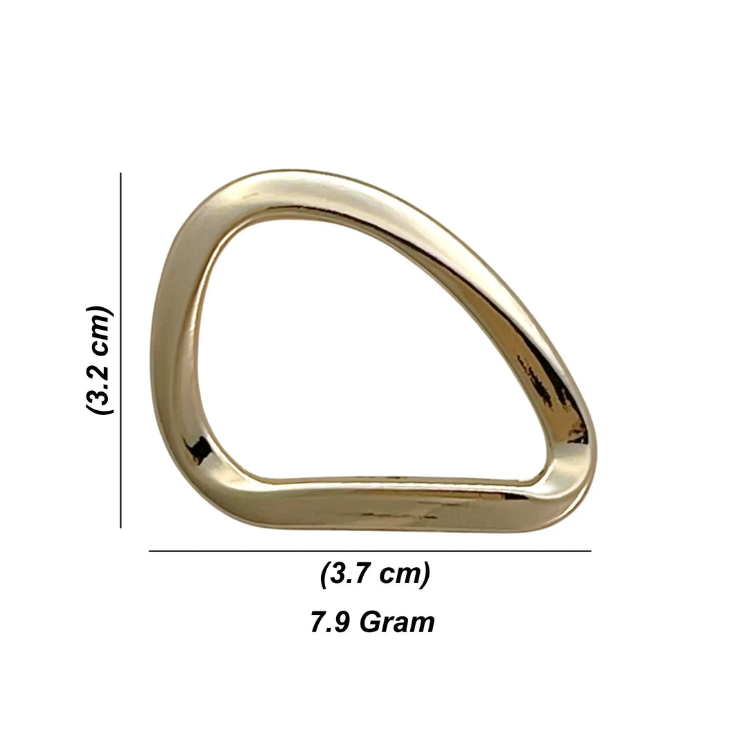 Modern Triangle Buckle