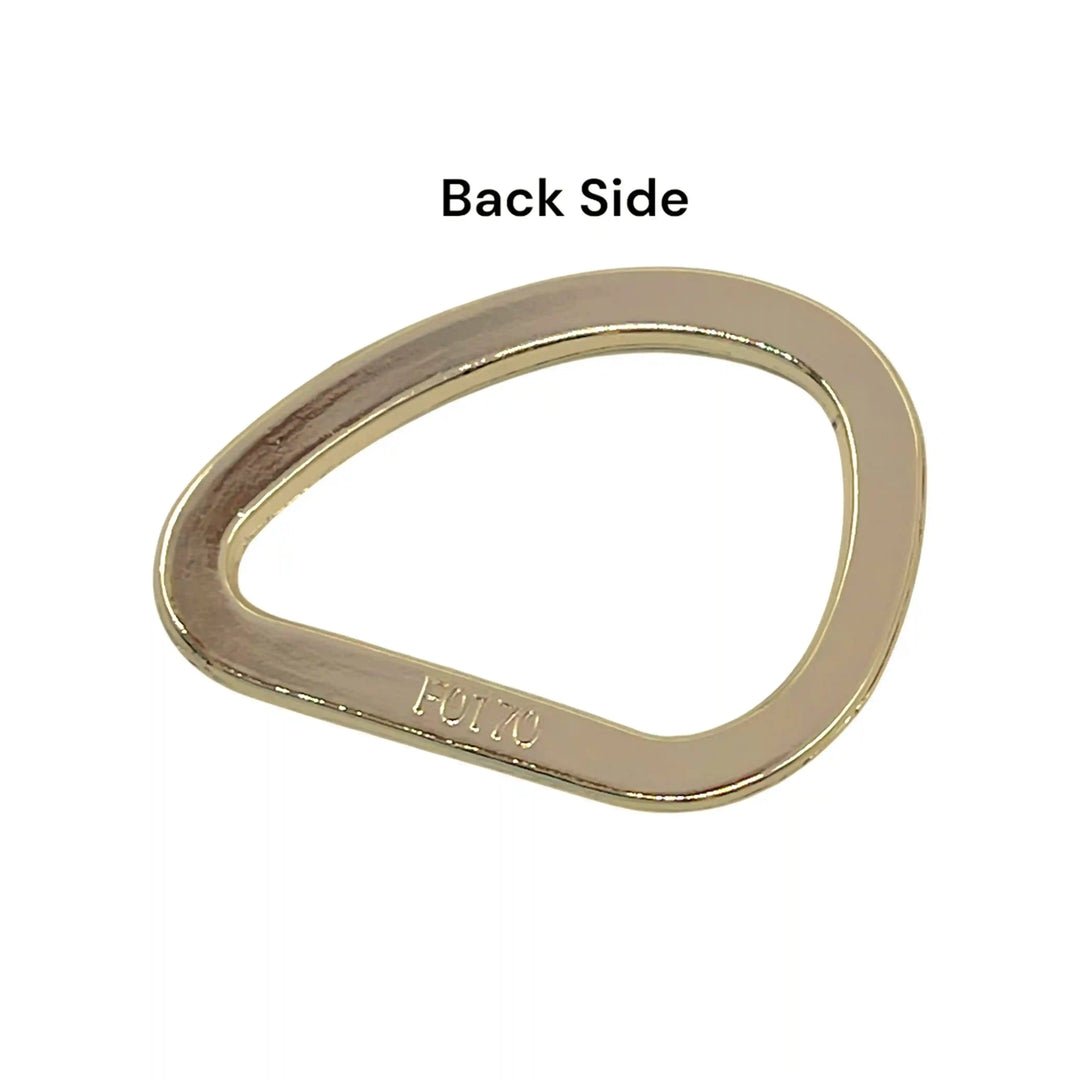Modern Triangle Buckle